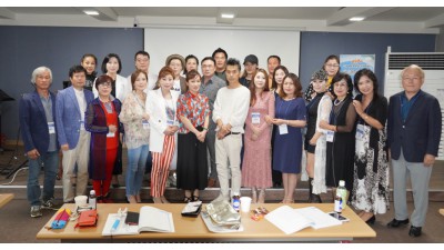 2019 한류 인재양성프로그램 K-PAEC 1기 가수부문 교육 (충북)
